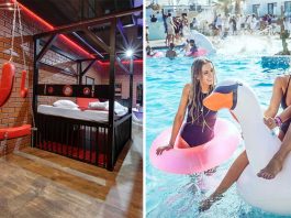 Готель для дорослих 18+: Чим займаються в готелях для дорослих