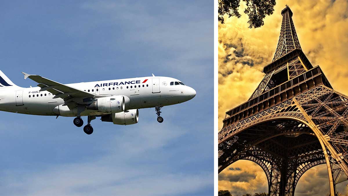 Франція першою в Європі заборонила короткі внутрішні авіарейси