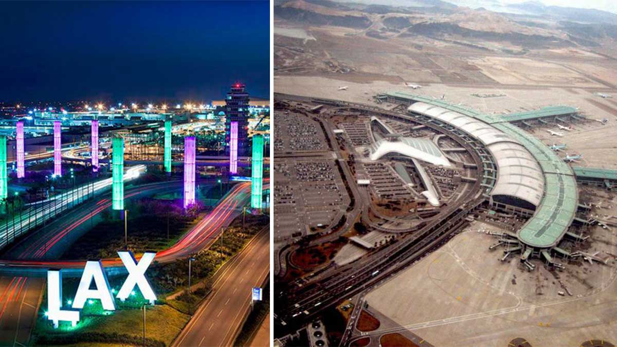 15 найкрасивіших аеропортів світу, в яких ми хотіли б залишитися назавжди