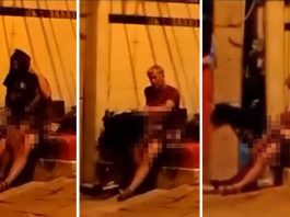 П'яний турист зайнявся сексом на публіці в Таїланді та потрапив на відео