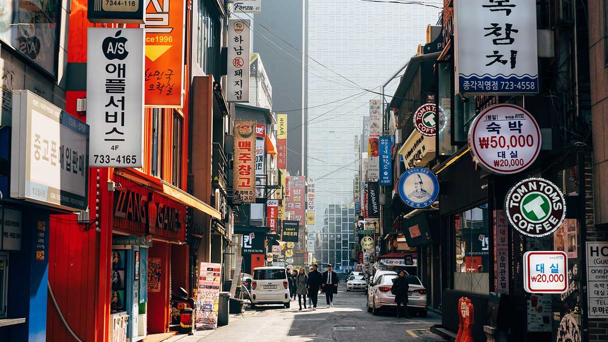 Безлімітна їжа та токсичні зауваження: чим вражає Південна Корея туристів