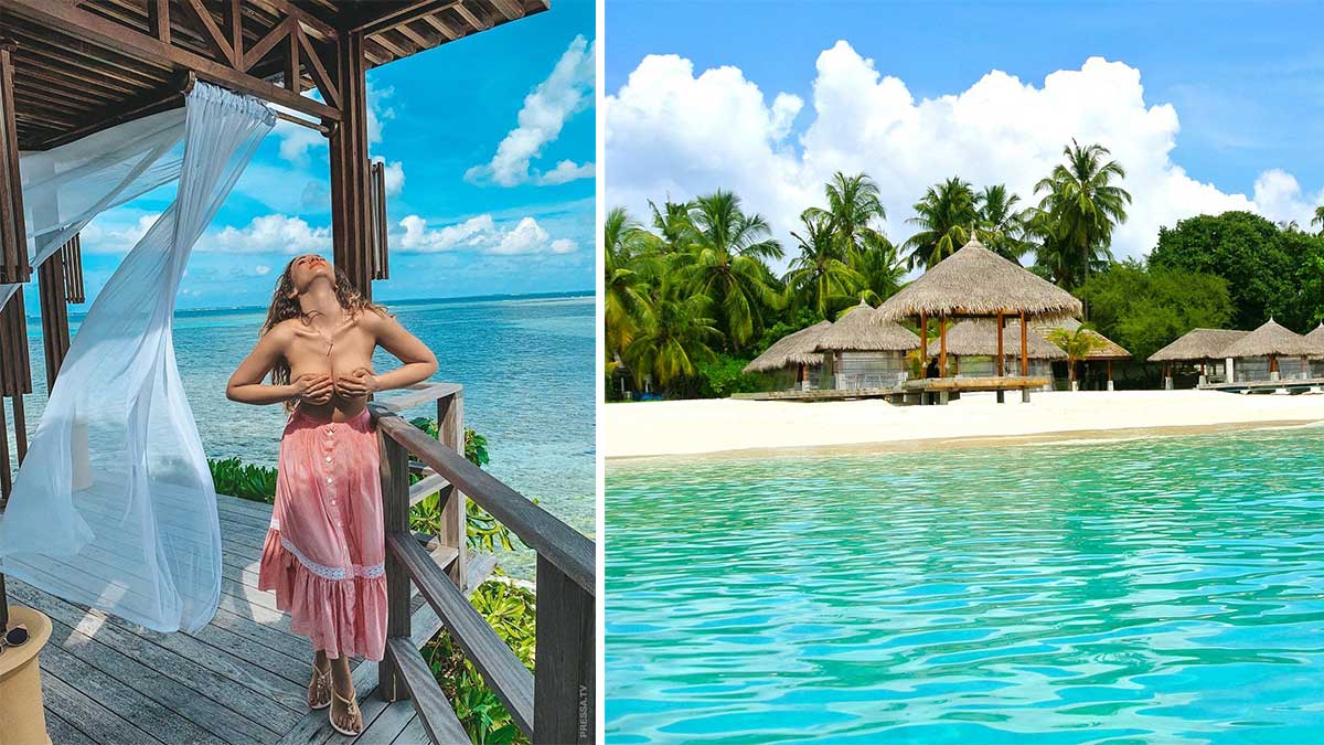 Рай із купою заборон: Що заборонено робити туристам на Мальдівах