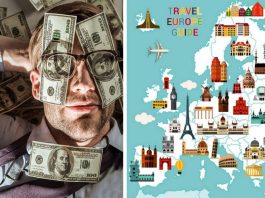 Бідні та багаті: ЄС опублікував середню зарплату у країнах Європи