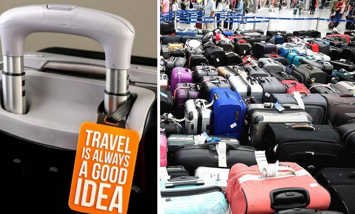 Туристам назвали спосіб, як уникнути втрати багажу в аеропорту