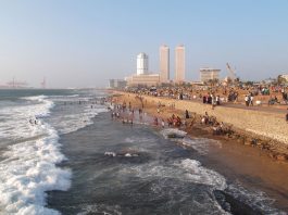 Шрі-Ланка скасовує всі COVID-обмеження для туристів