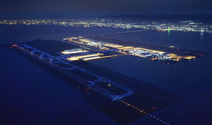 15 найкрасивіших аеропортів світу, в яких ми хотіли б залишитися назавжди