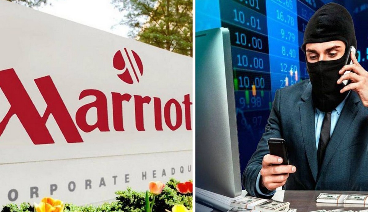 Міжнародна мережа готелів Marriott у Туреччині стала жертвою шахраїв