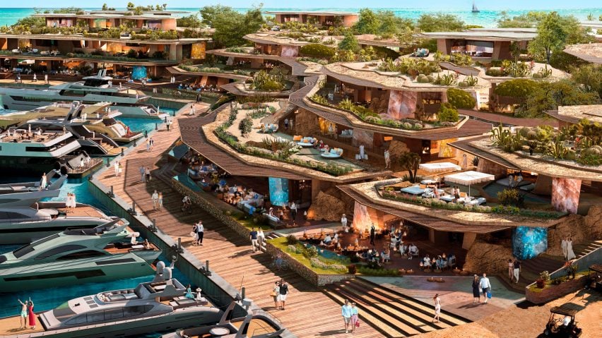 Саудівська Аравія планує перетворити острів Сіндала на курорт до 2024 року