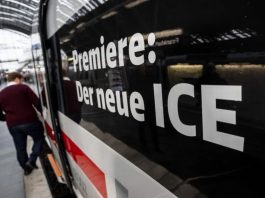 ICE 3neo: Найшвидший поїзд Deutsche Bahn здійснює першу поїздку Німеччиною