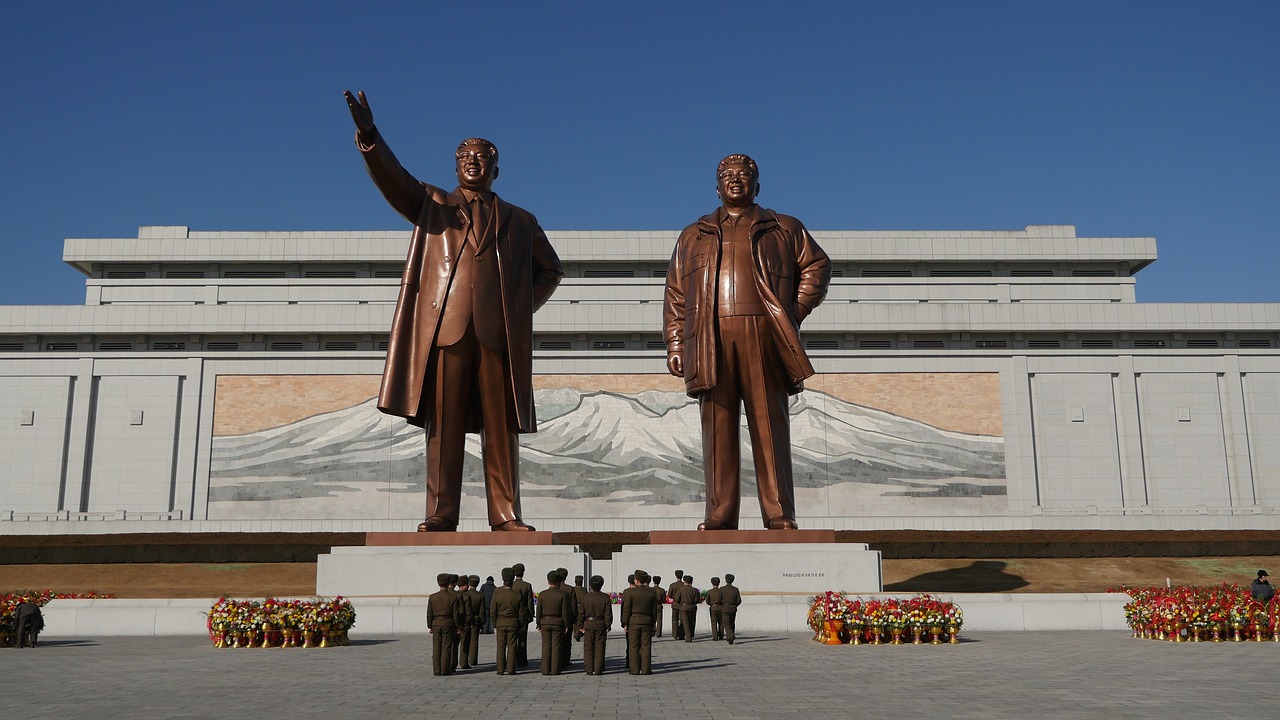 Країна-антиутопія: 5 шокуючих фактів про Північну Корею