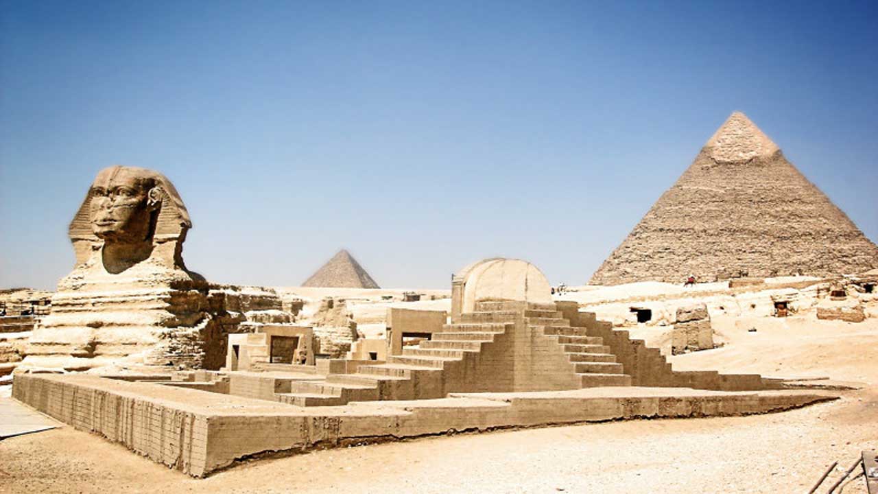 Музей за мільярд доларів відкриють у Єгипті