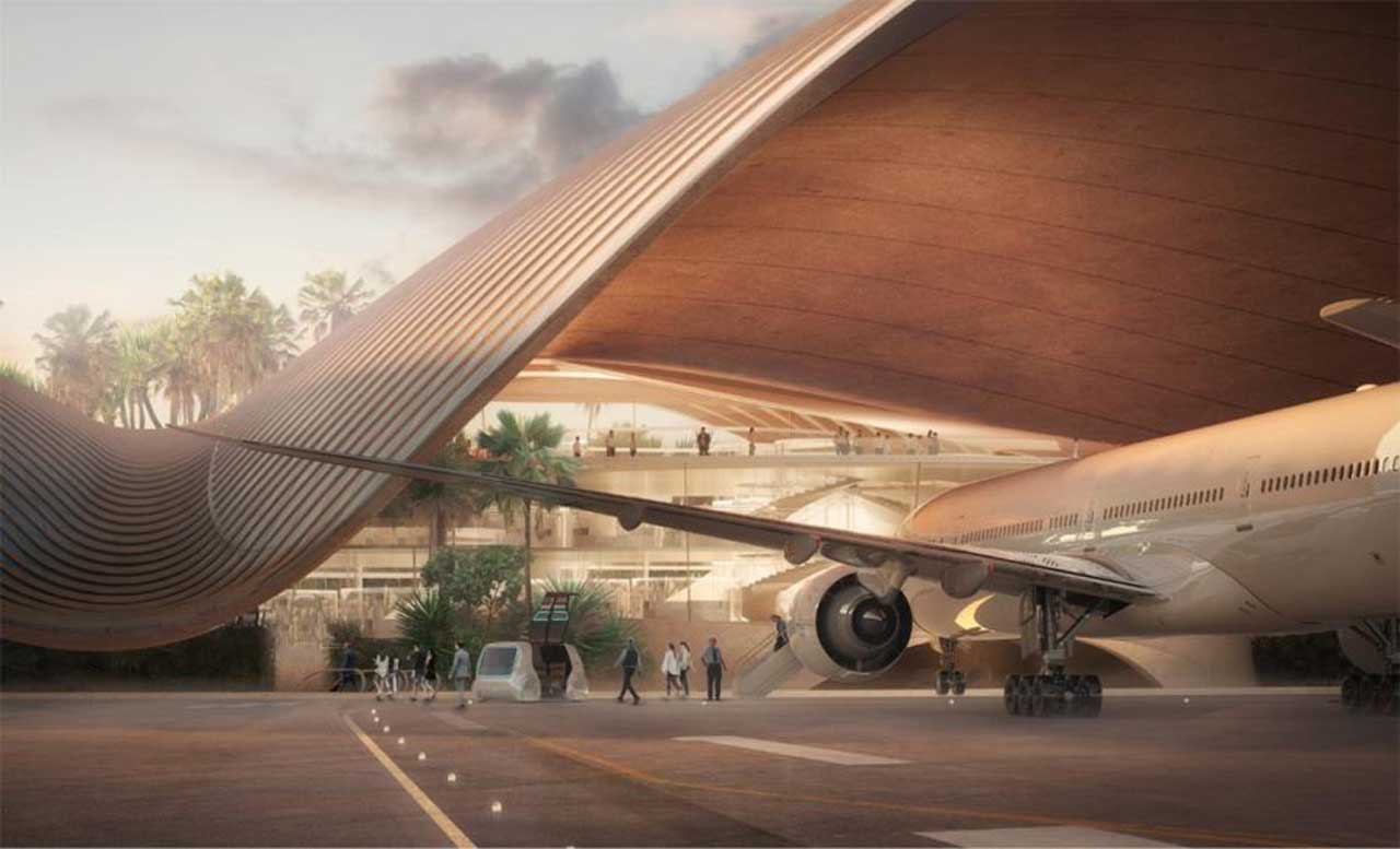  Саудівська Аравія оголосила про плани збудувати найбільший аеропорт у світі