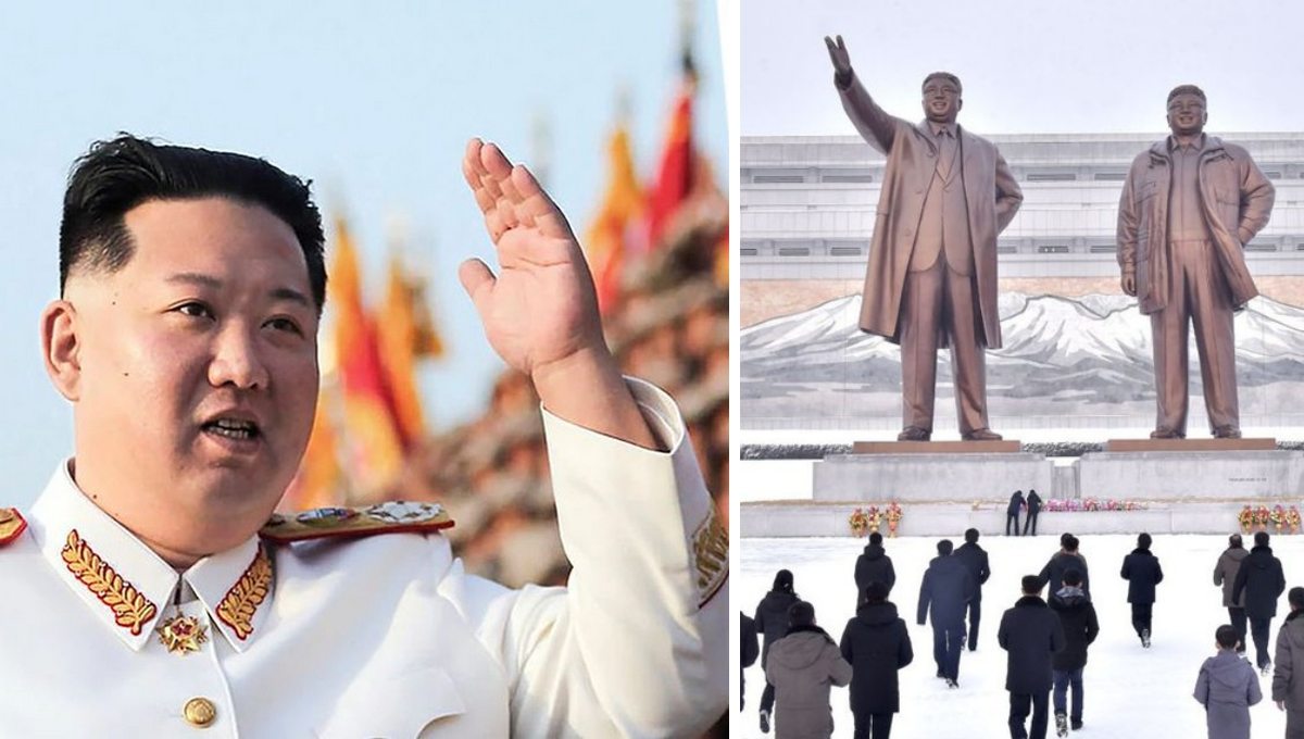 Північна Корея вирішила припустити себе російських туристів