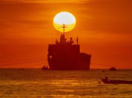 Стало відомо чому Червоне море так називається