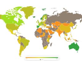 Названо найкращі країни для любителів активного відпочинку та подорожей у 2023 році
