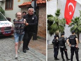 Турист в Анталії просидів у номері готелю 2,5 роки, шокувавши поліцейських