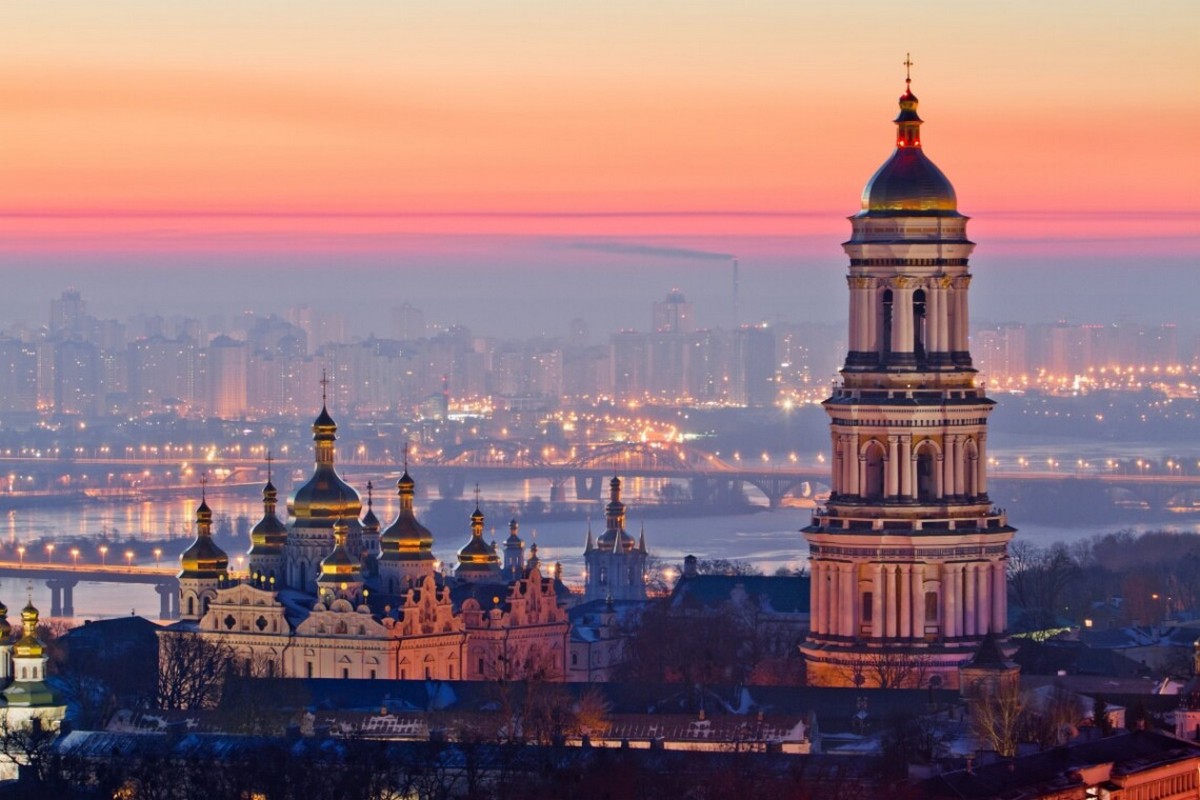 Київ визнали найкращим містом світу 2023 року