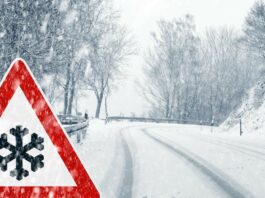 У Карпатах оголошено штормове попередження