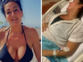 У британської туристки відвалилися груди після операції в Туреччині