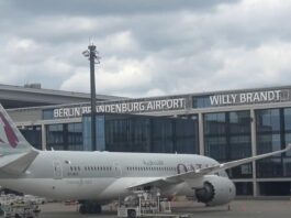 Найбільший аеропорт Німеччини оголосив про відміну всіх рейсів