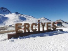 Гірськолижні курорти Туреччини страждають від відсутності снігу