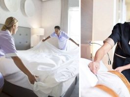 Туристів попередили, які ліжка в номері готелю не стирають регулярно