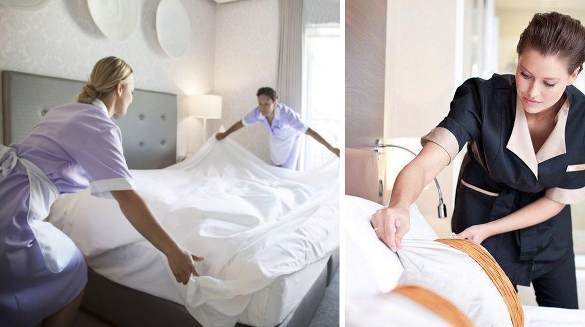 Туристів попередили, які ліжка в номері готелю не стирають регулярно