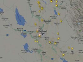 Влада США оштрафувала авіакомпанію на мільйон доларів за проліт над Іраком