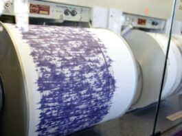 Землетрус 5.7 балів за шкалою Ріхтера вразив грецький острів Родос