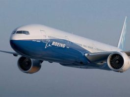 6 неймовірних фактів про літак Boeing 777