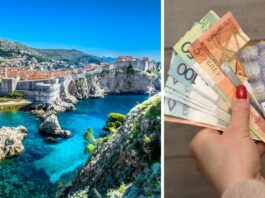 Популярна у європейських туристів країна перейшла на євро