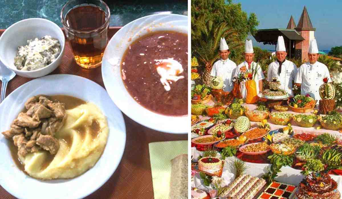 У Туреччині названо 7 жахливих речей у дешевих готелях на All Inclusive