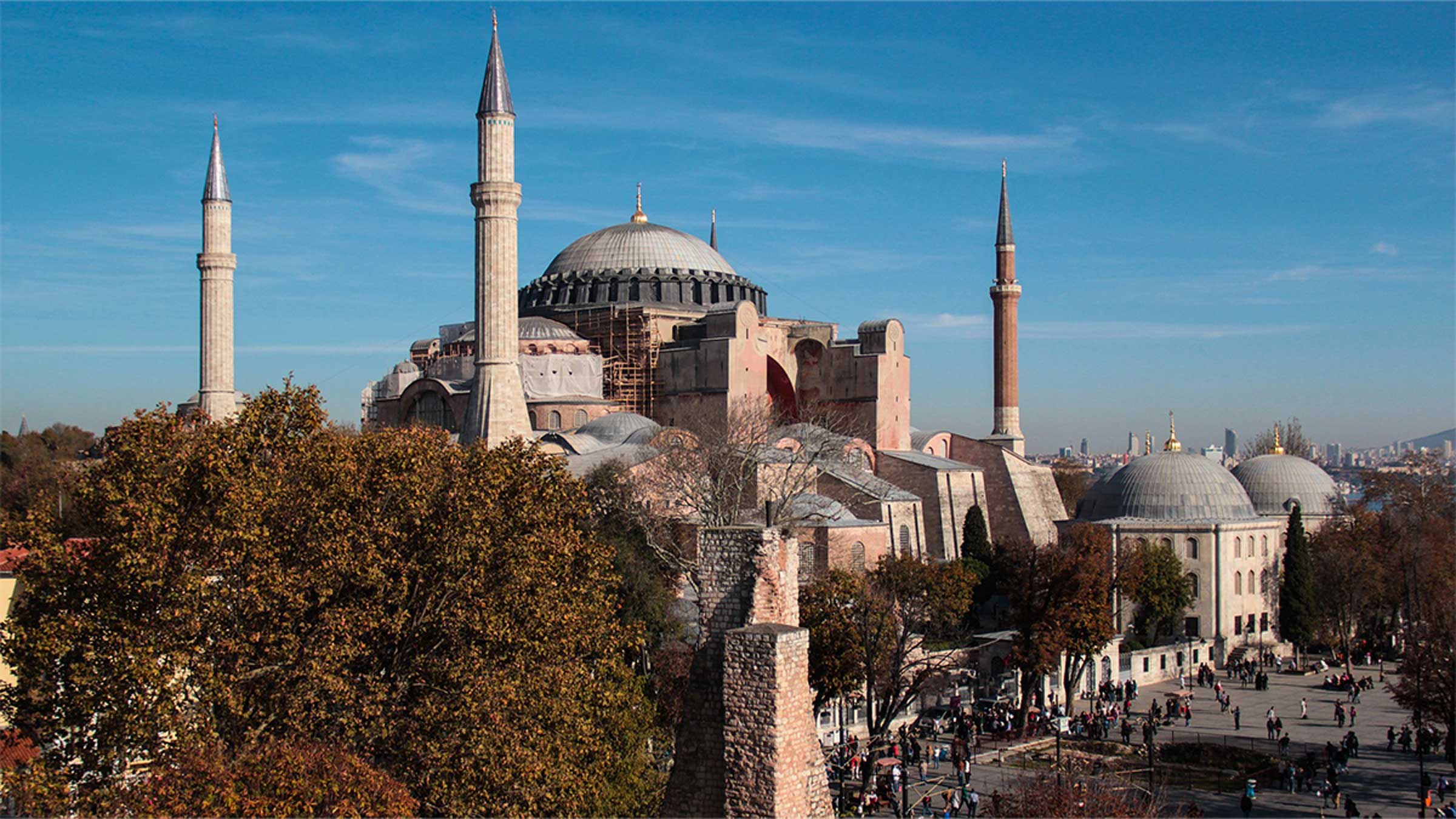 hagia-sophia-216471_1920 У Туреччині вдвічі підвищать ціну квитків до музеїв та визначних пам'яток