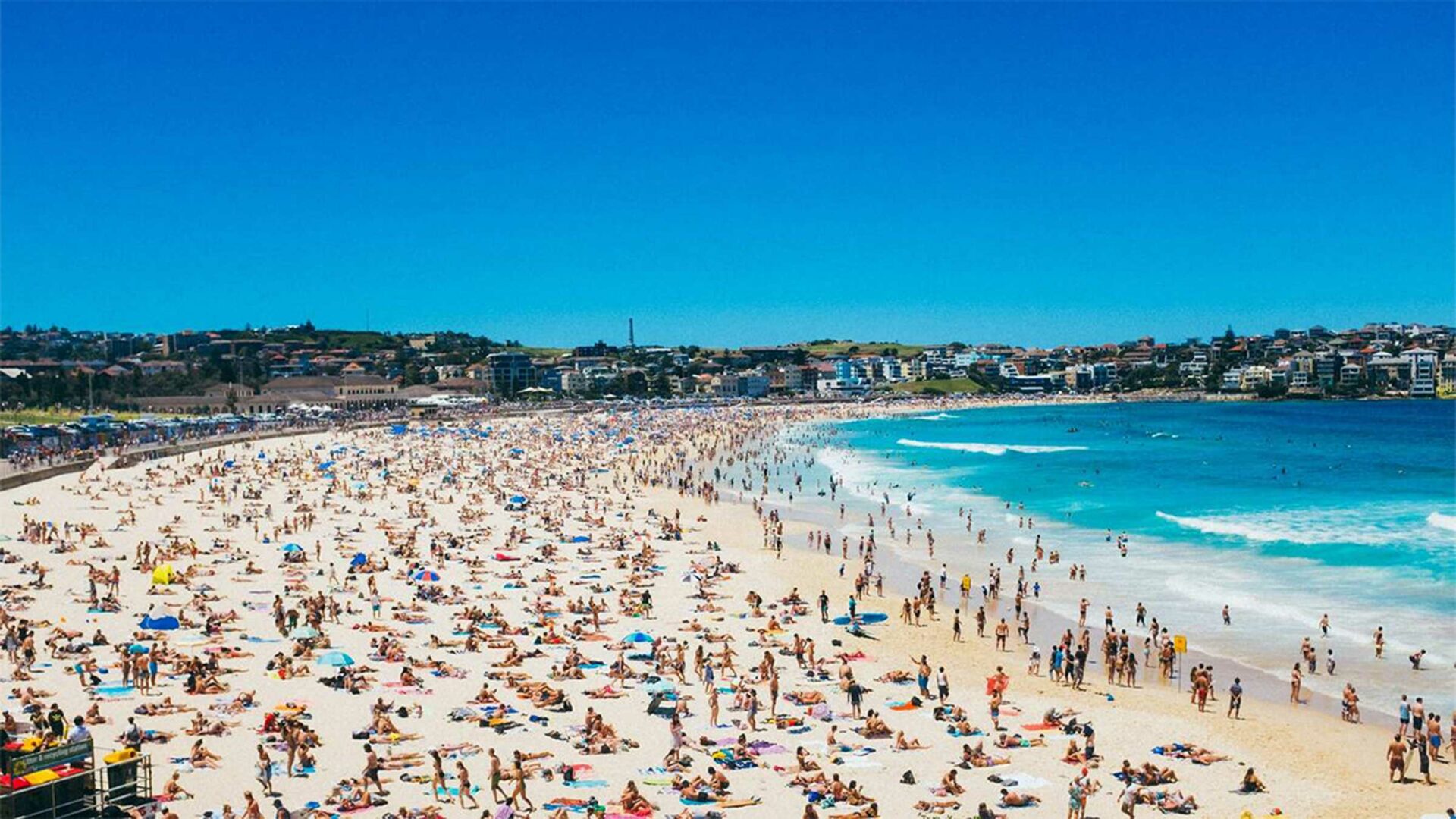Названо 10 найпопулярніших пляжів світу 