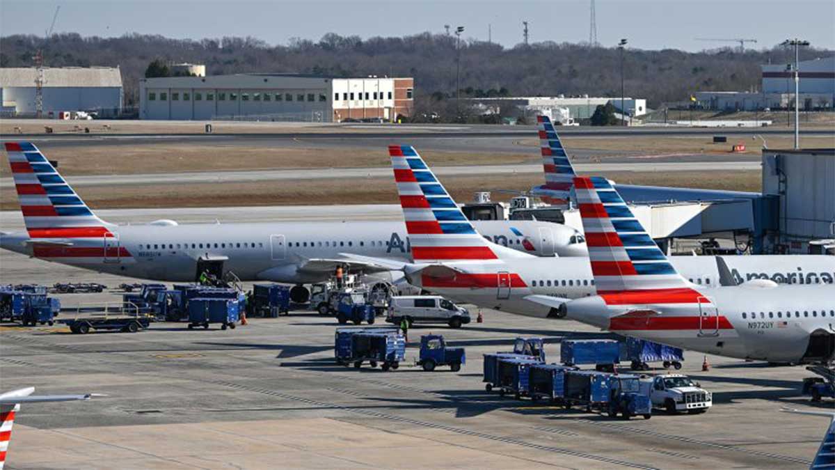 У США скасували виліт абсолютно всіх авіарейсів через збій в системі