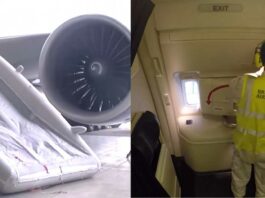Помилка на 50 тисяч фунтів стерлінгів: бортпровідника зняли з рейсу першого робочого дня