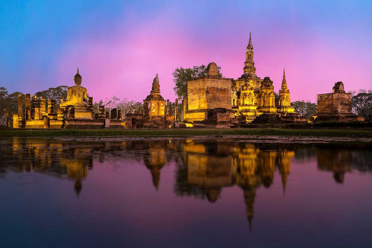 Таїланд із червня вводить туристичний податок