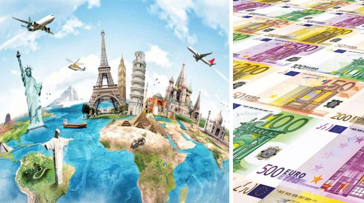 У зв'язку з інфляцією в Європі, туристы начали существенно экономить и расставлять приоритеты