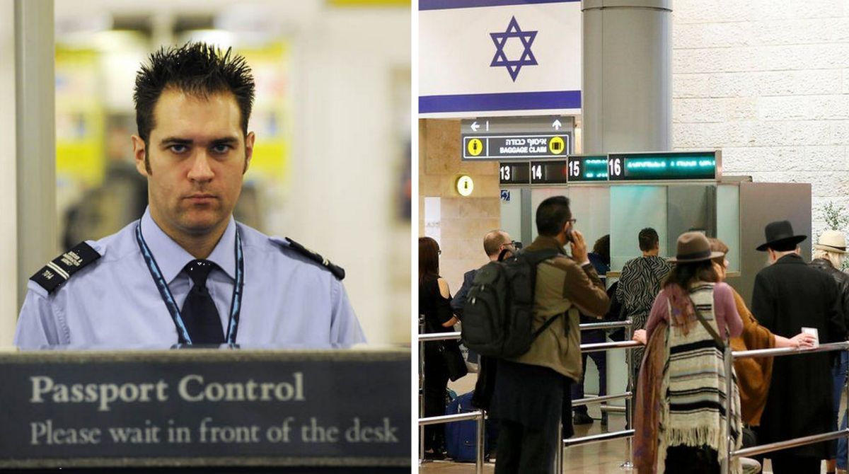 Сльози та крики не допомогли: російську туристку не пустили до Ізраїлю