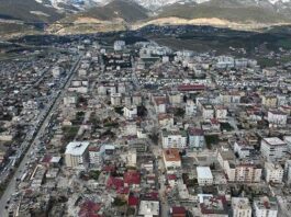 У Туреччині повністю знесуть місто Нурдаги, зруйноване землетрусом
