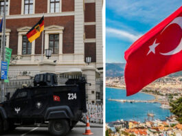 Влада Туреччини звинуватила країни Заходу в диверсіях проти туристів