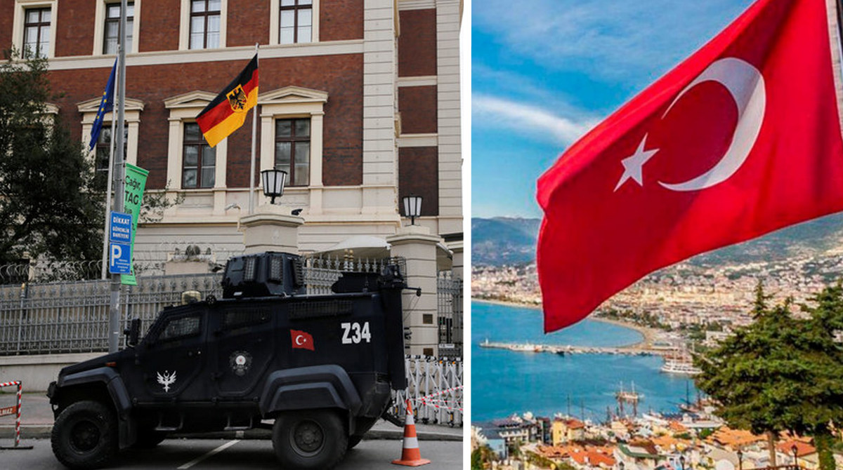 Влада Туреччини звинуватила країни Заходу в диверсіях проти туристів