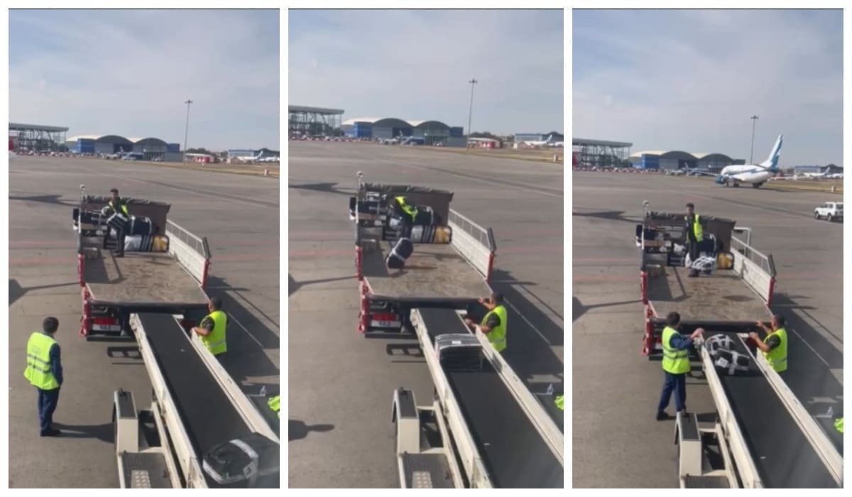 Чому вантажники кидають багаж пасажирів, пояснив екс-працівник аеропорту