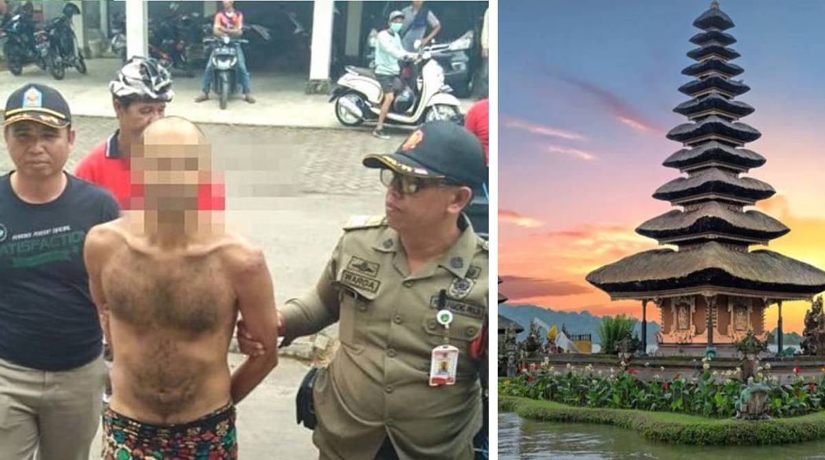В Індонезії з популярного курорту депортували росіянина через пост у соцмережах