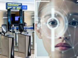 Аеропорти Литви одні з перших у Європі встановили сканери біометрії для туристів