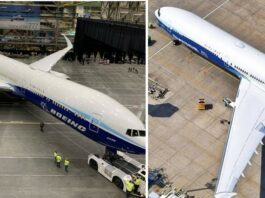 Новий Boeing 747-8, який налітав лише 30 годин, відправили на звалище з однієї причини