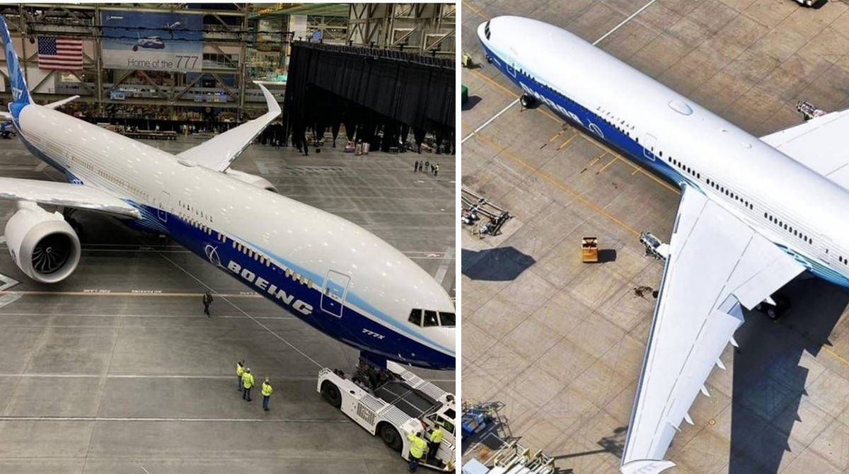 Новий Boeing 747-8, який налітав лише 30 годин, відправили на звалище з однієї причини