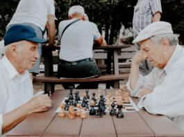 За даними Євростату, середній вік населення ЄС став старшим за 44,4 роки