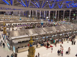 "Принизливу" для туристів процедуру скасують в аеропортах Таїланду