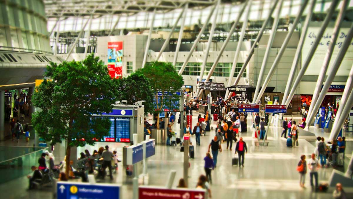 Чим дивують туристів найкращі бізнес-лаунджі аеропортів світу
